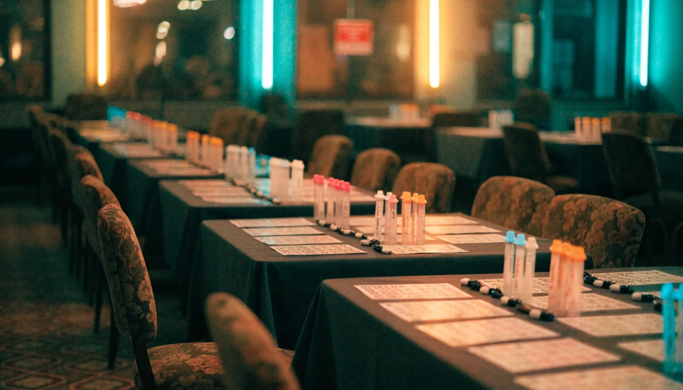 UK Bingo Casinos: How Bingo and Slots Differ