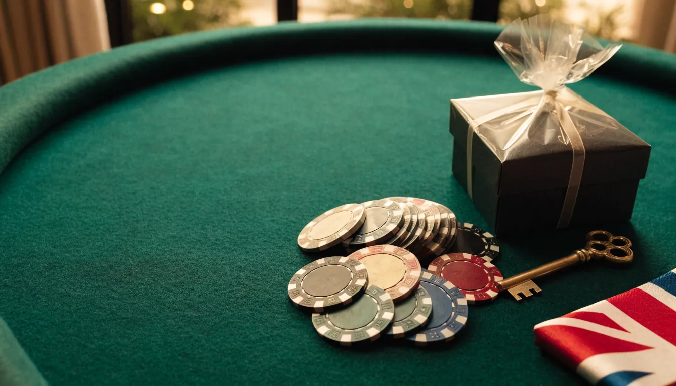 Best Casino Sign-Up Bonus UK: Terms and Value