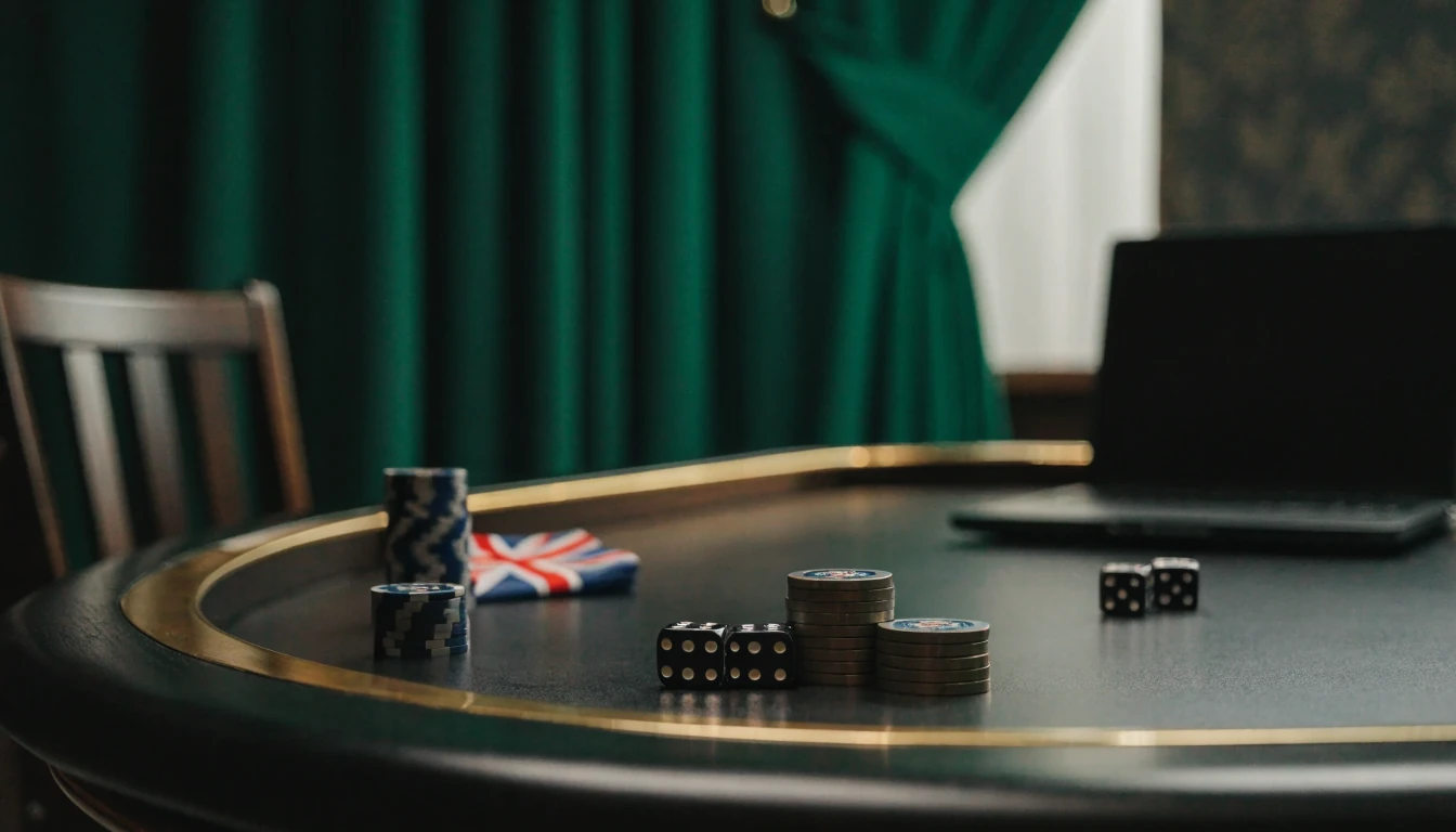 Online craps casinos in the UK: what can be verified