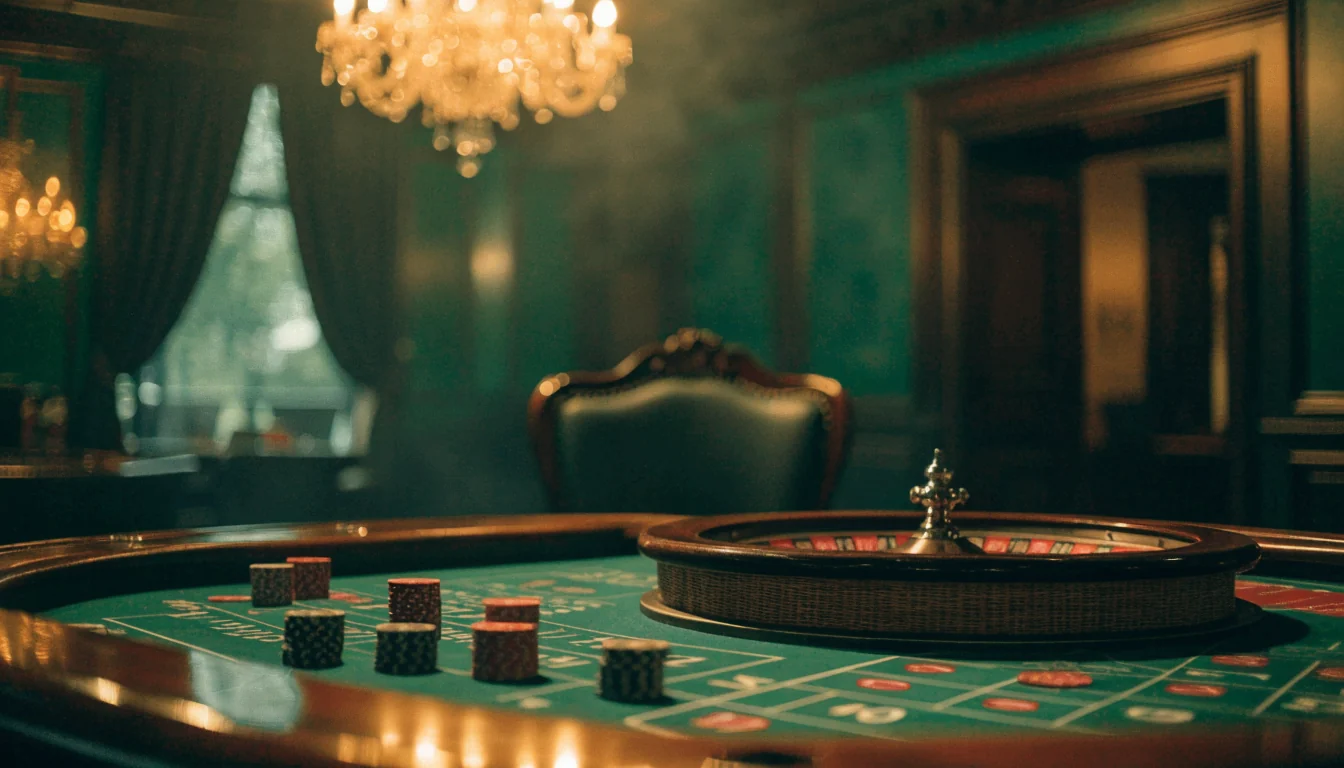 Evolution Gaming Casinos UK: What the Evidence Supports