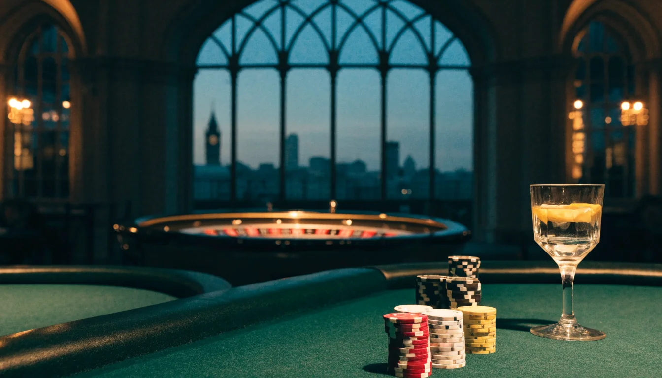 Foreign Casinos for UK Players: Rules and Risks