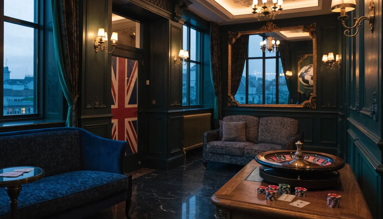 International Casinos for UK Players: Risks and Rules