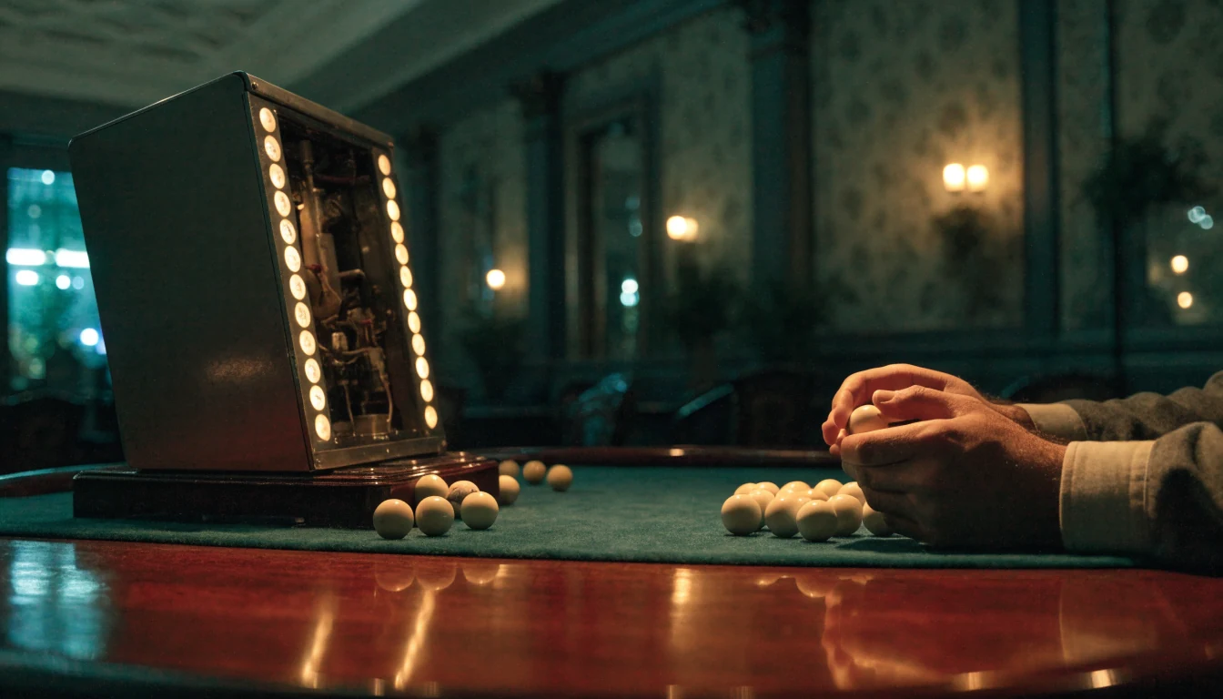 Keno Online Casinos in the UK: Rules and Odds