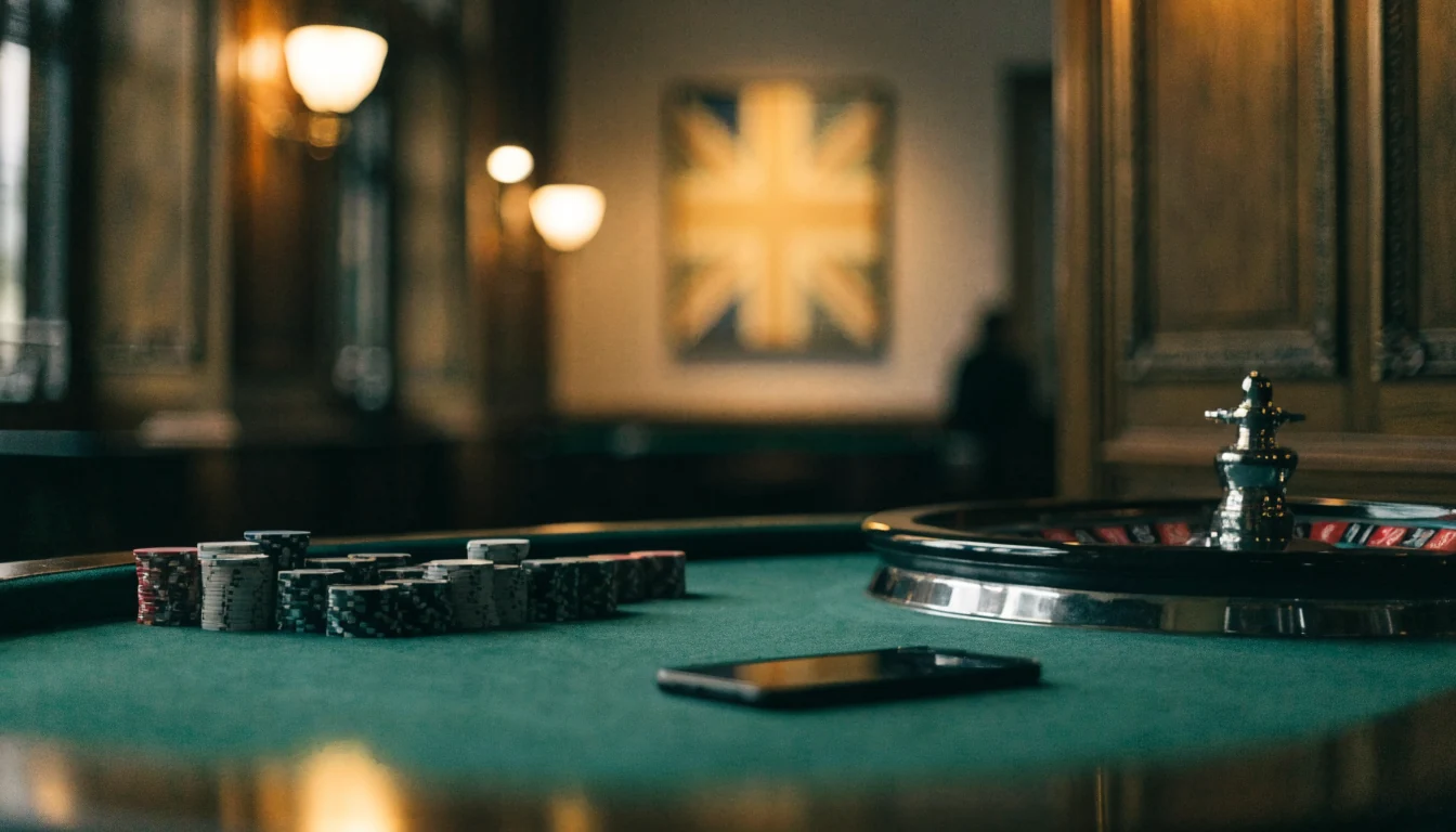 Online casino welcome bonuses in the UK: terms explained