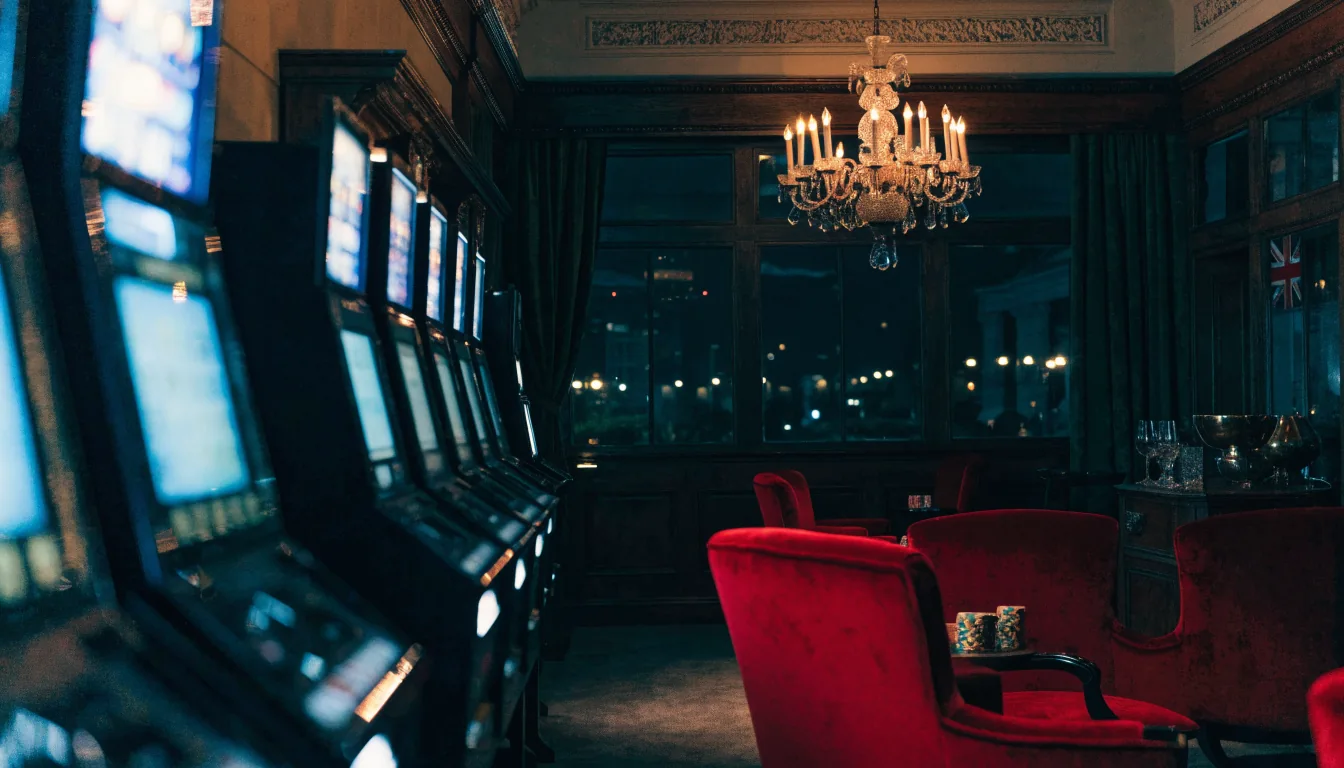 Big Time Gaming Slots: UK Casino Availability