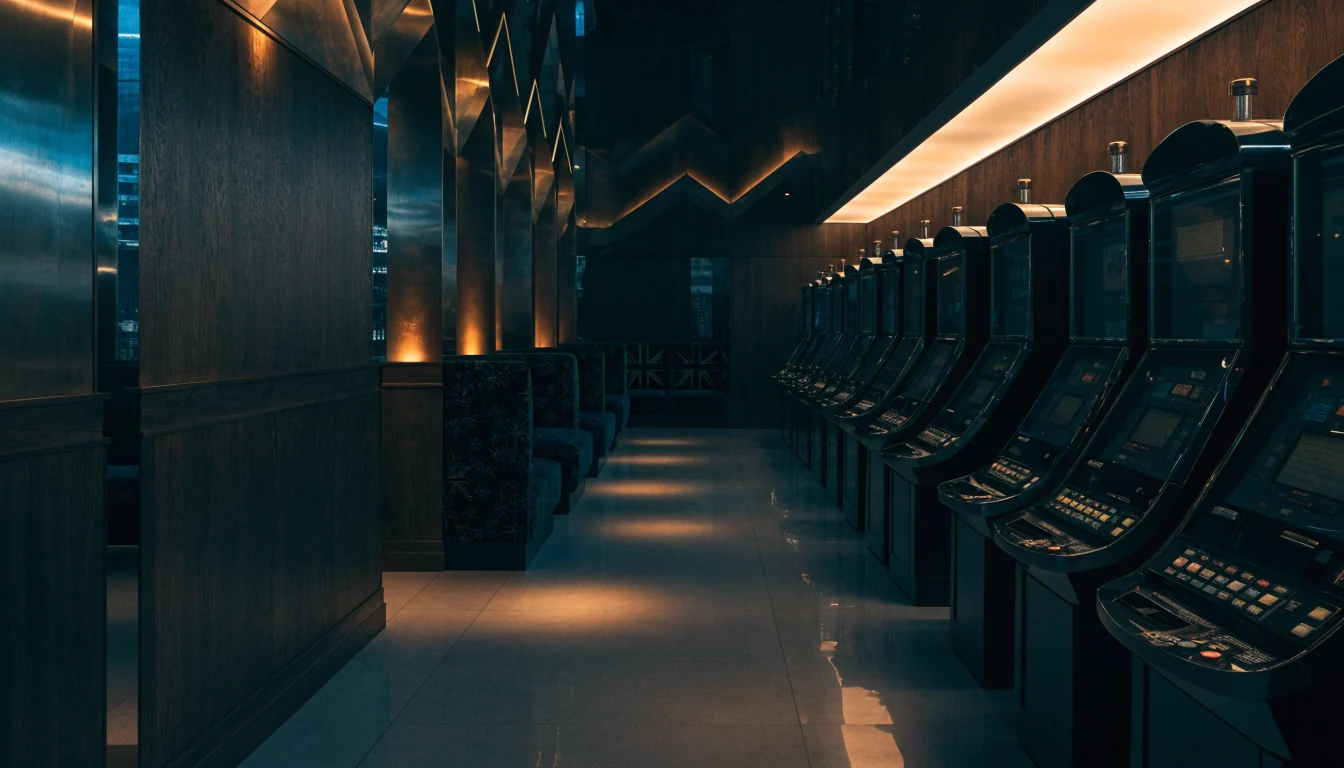 Eyecon Slots in the UK: Casino Availability Explained