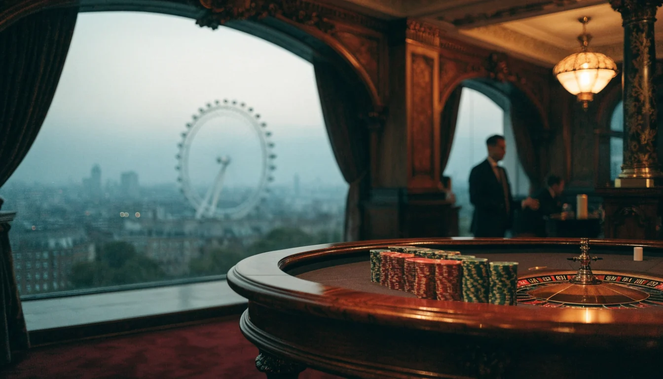 Stakelogic Casinos in the UK: What Can Be Verified