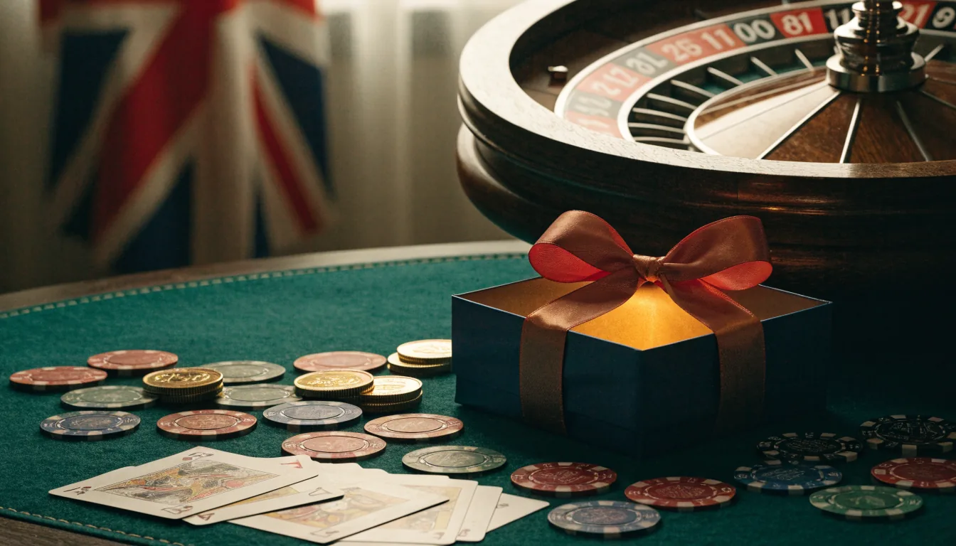 Casino Bonuses: No-Deposit Spins and Welcome Offers