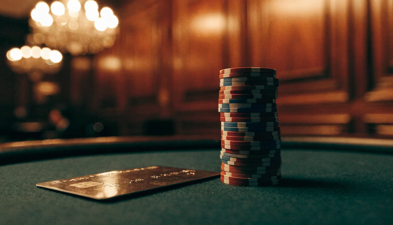 Diners Club at UK Casinos: Card Deposit Rules