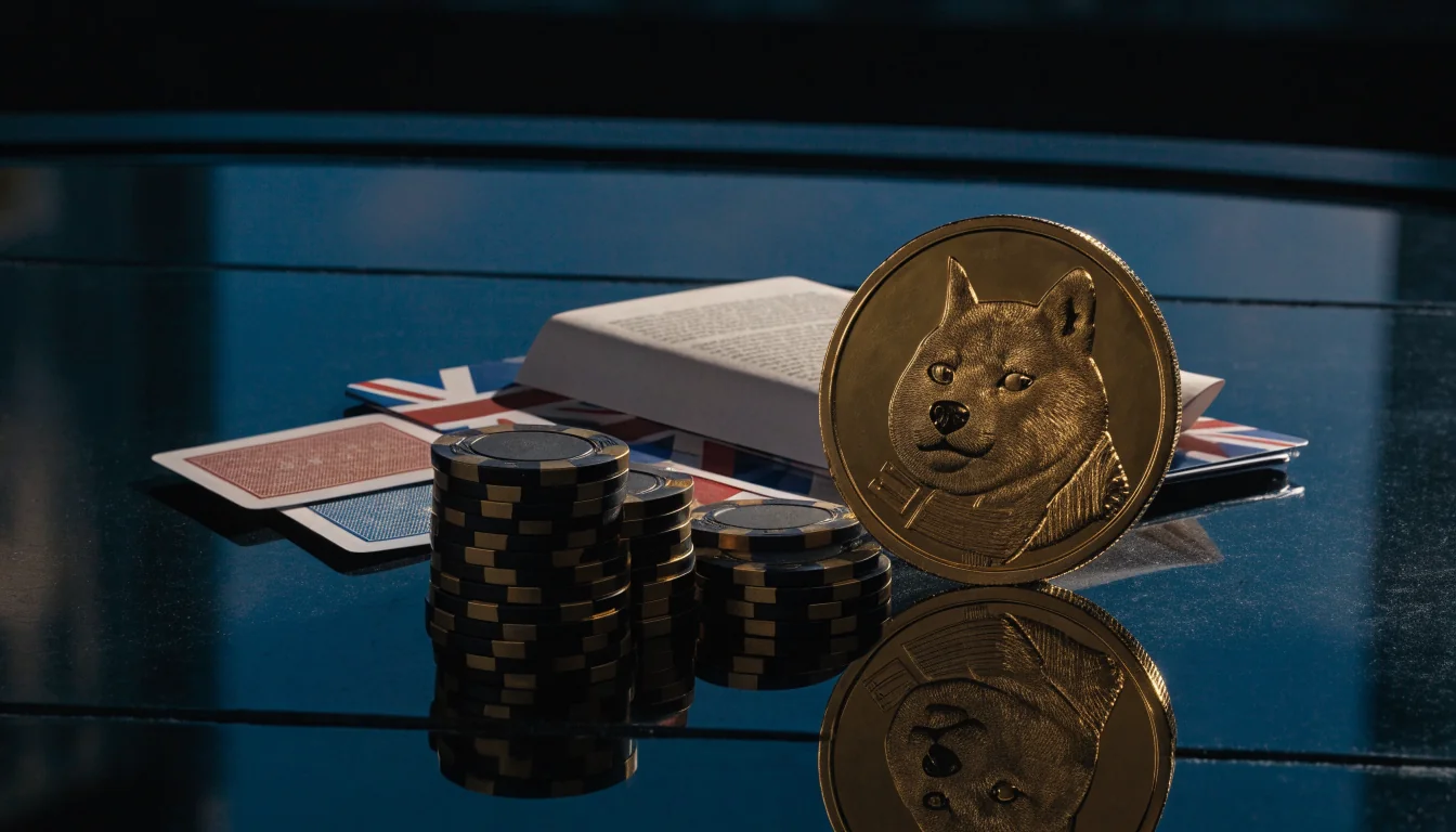 Casinos That Accept Dogecoin in the UK: What to Check