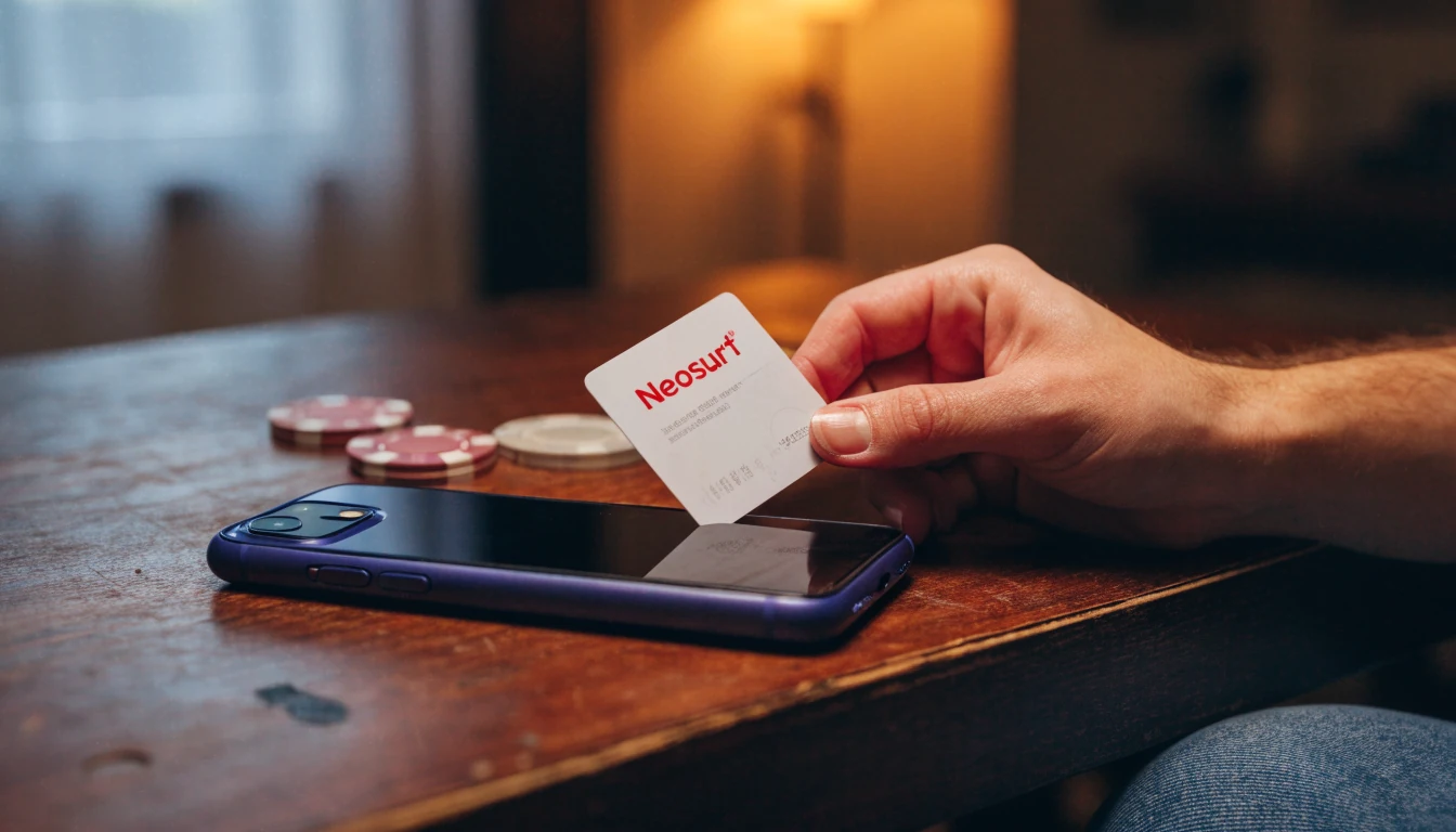 Casinos that accept Neosurf in the UK: payment checks