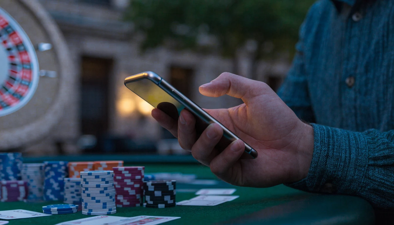 Casinos That Accept Pay N Play in the UK