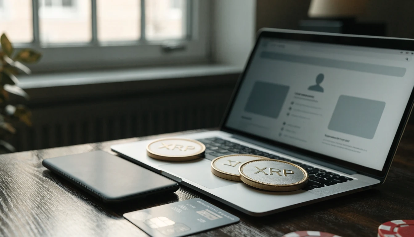 Casinos That Accept XRP in the UK: What to Check
