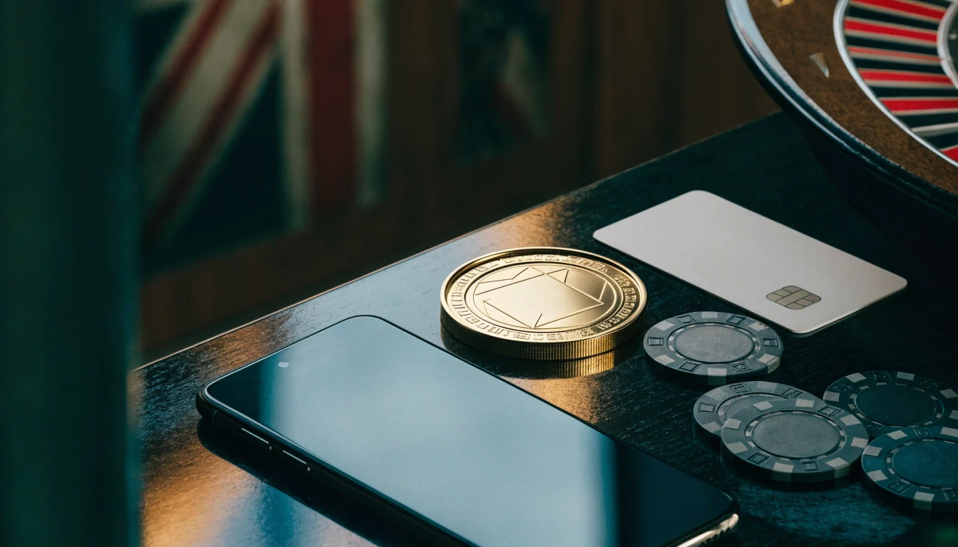 Casinos That Accept Tether in the UK: Payment Checks