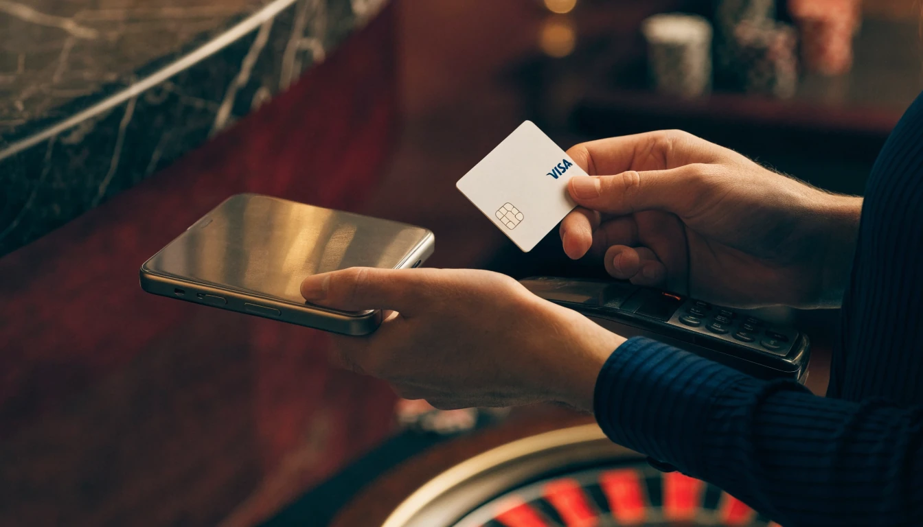 Casinos That Accept Visa in the UK: What to Check
