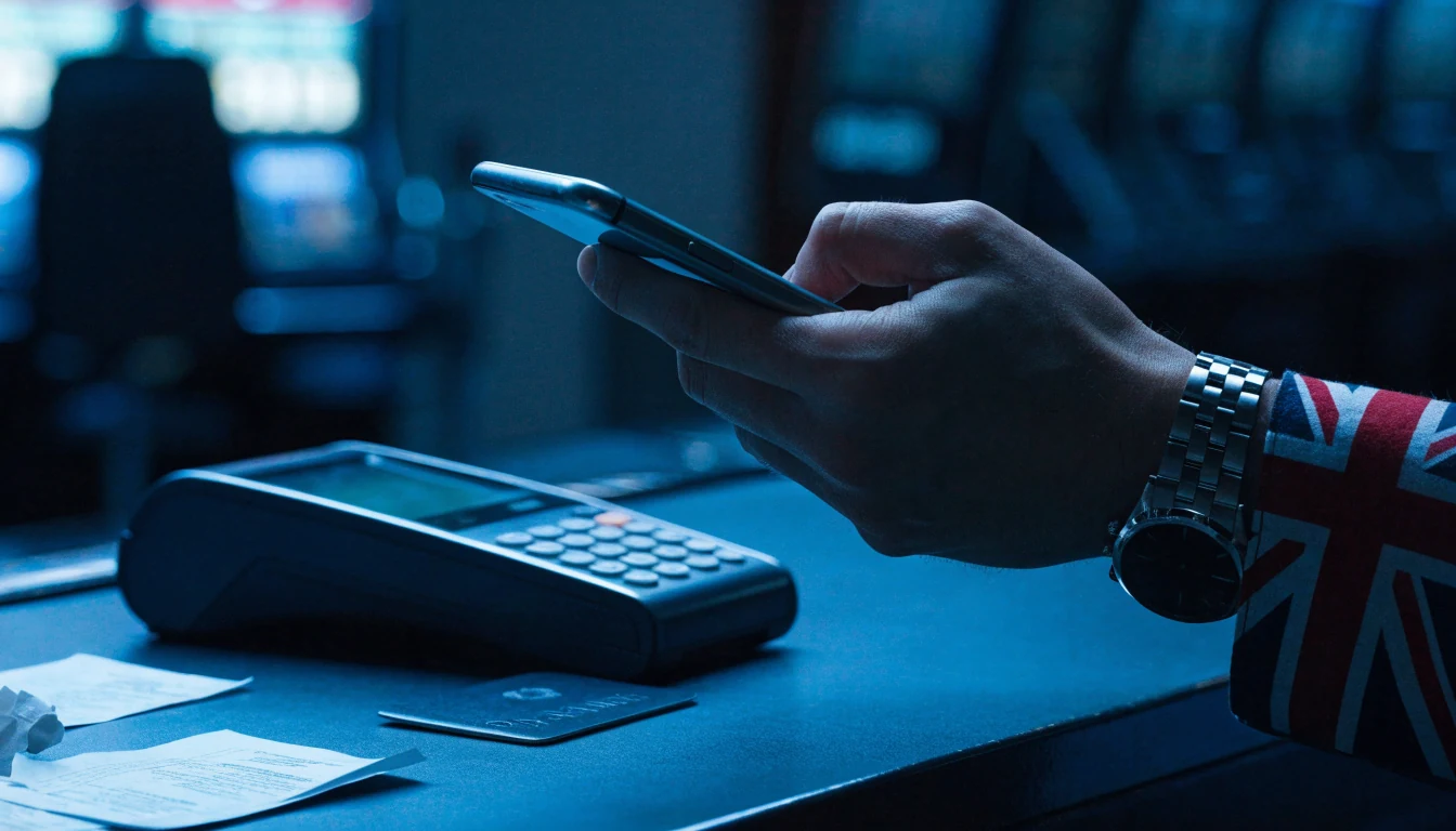 Casinos That Accept WebMoney in the UK: What’s Verified