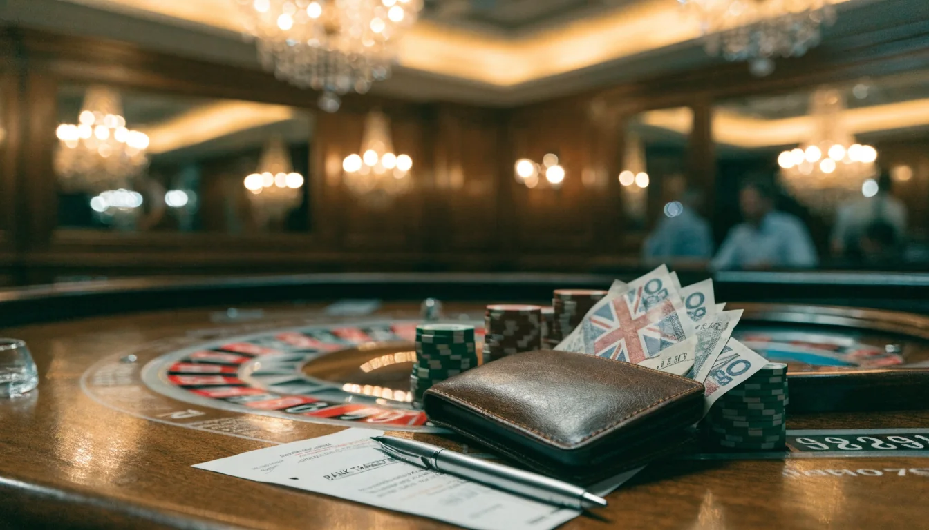Casinos That Accept Wire Transfers in the UK