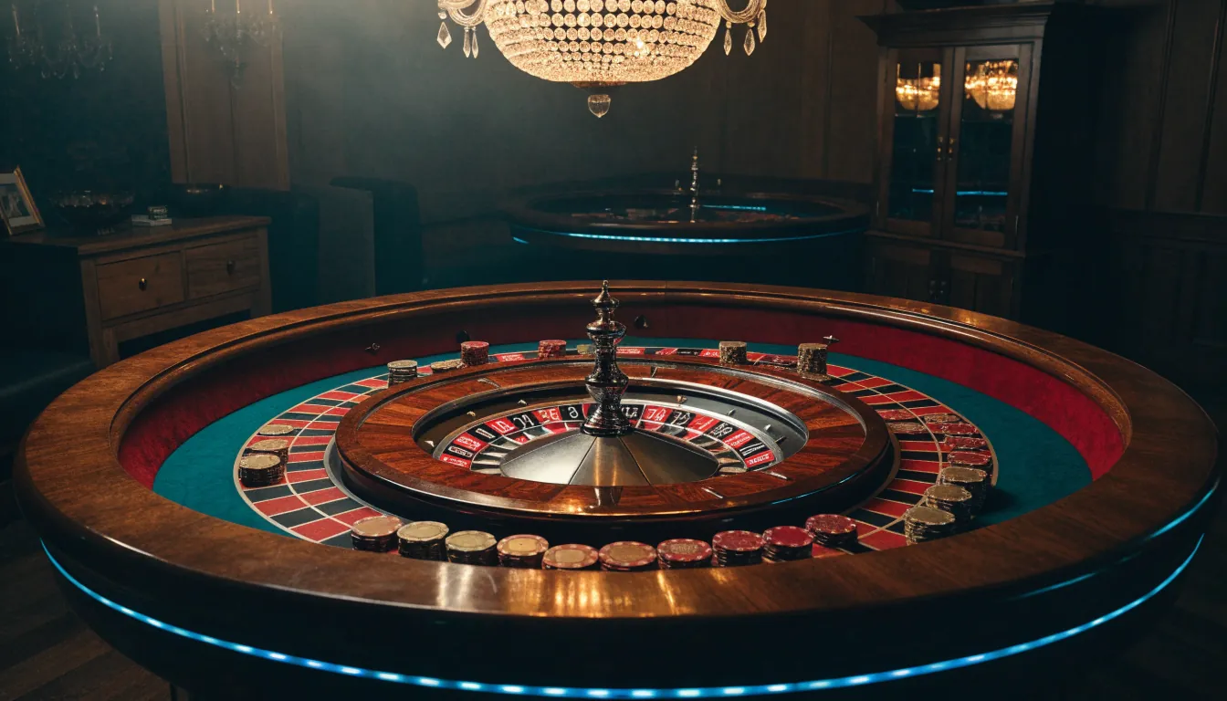 Live Casino Lightning Roulette in the UK: How It Works