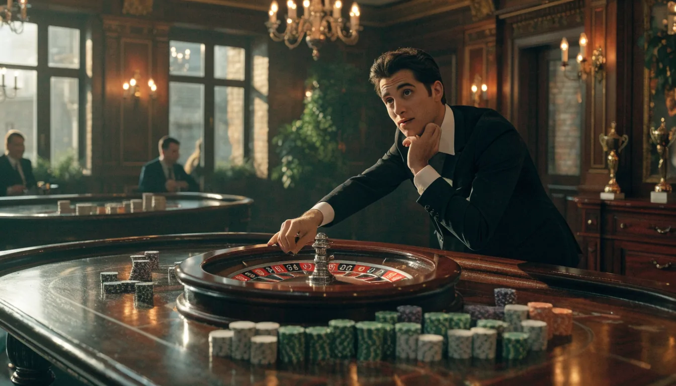 Live Roulette UK with English-Speaking Dealers