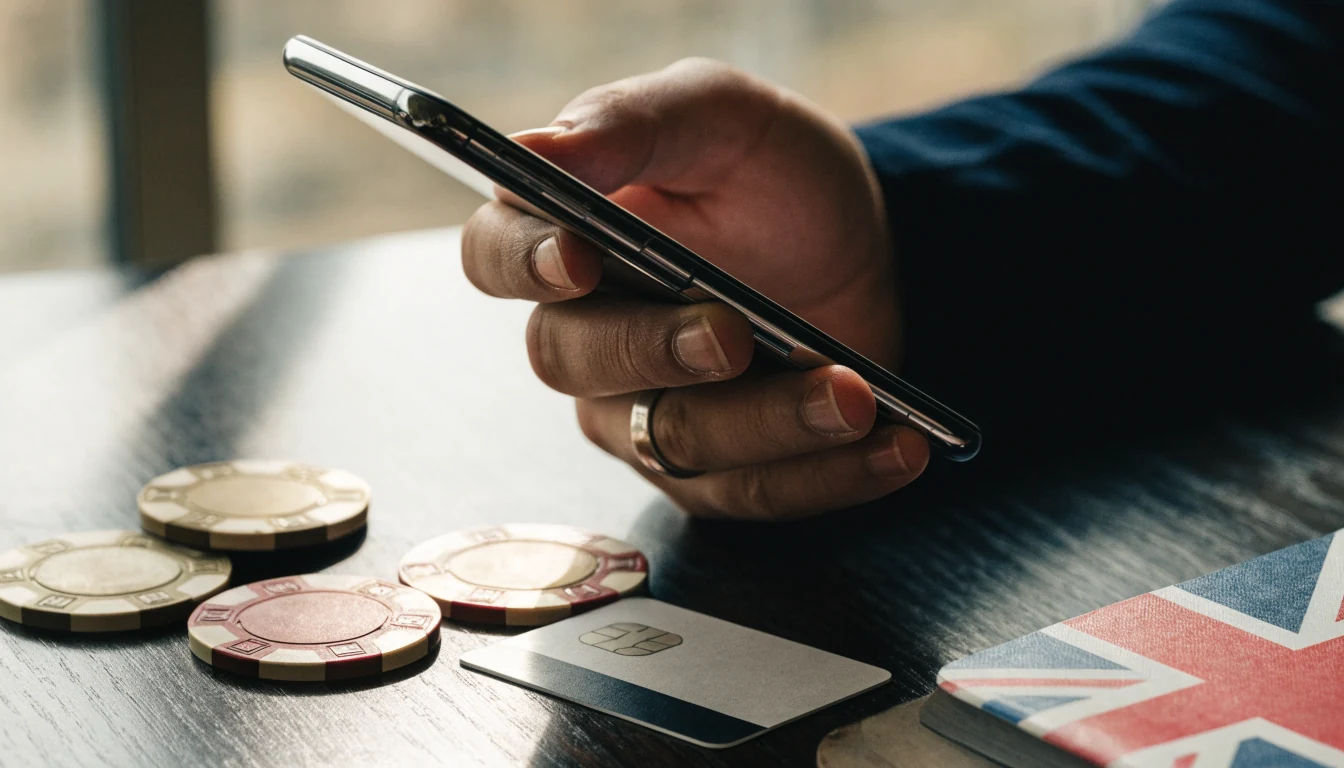 Mobile top-up casino deposits in the UK: rules