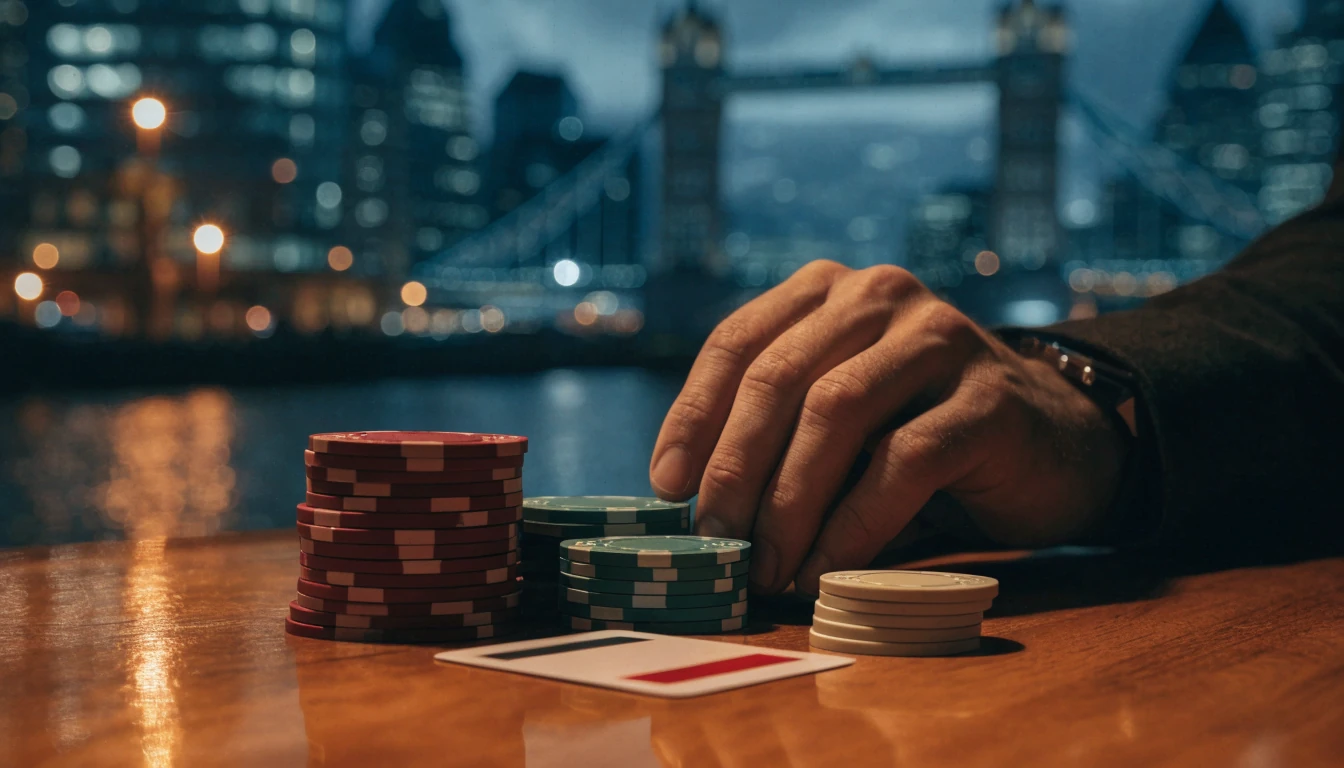 Non-GamStop European Casinos: UK Self-Exclusion