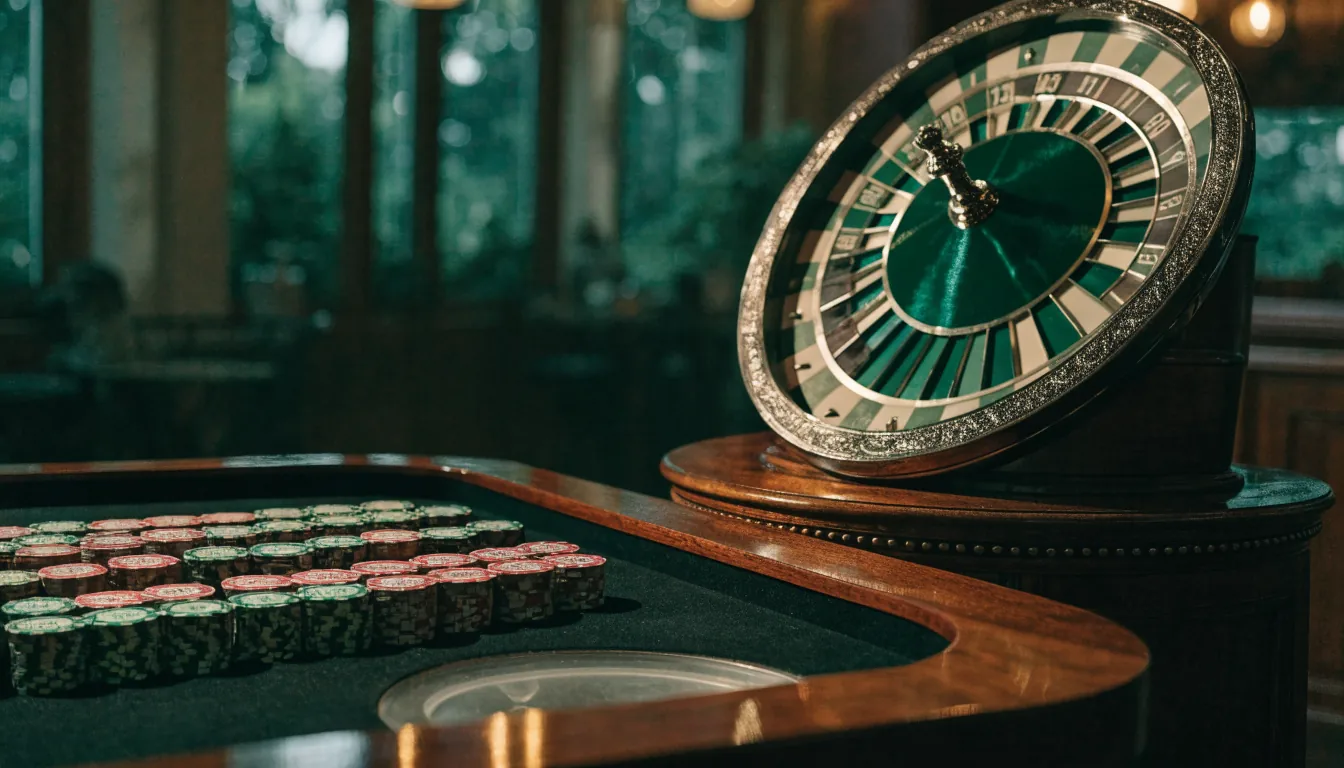 Online Casino American Roulette in the UK: Key Rules