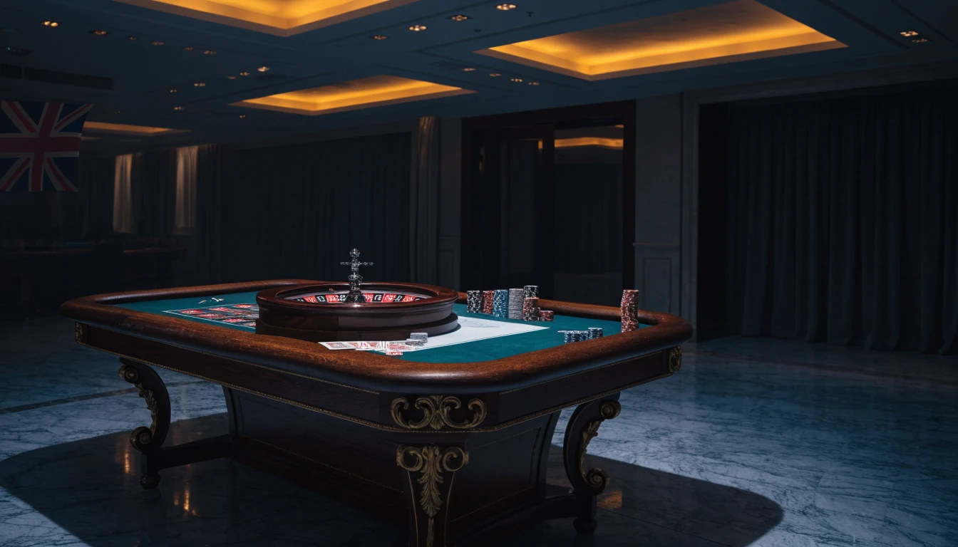 Online Casinos With No Sister Sites in the UK