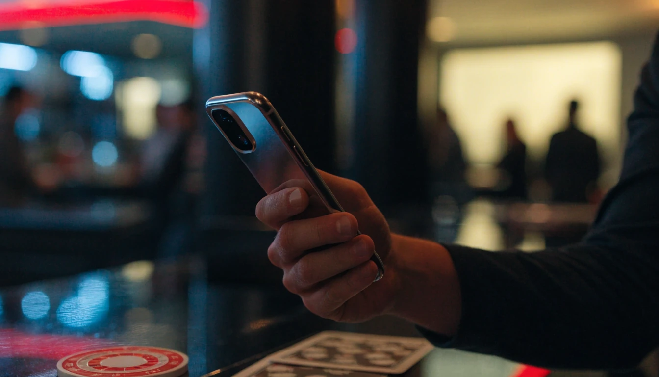 Pay by Phone Casinos UK: How Deposits Work