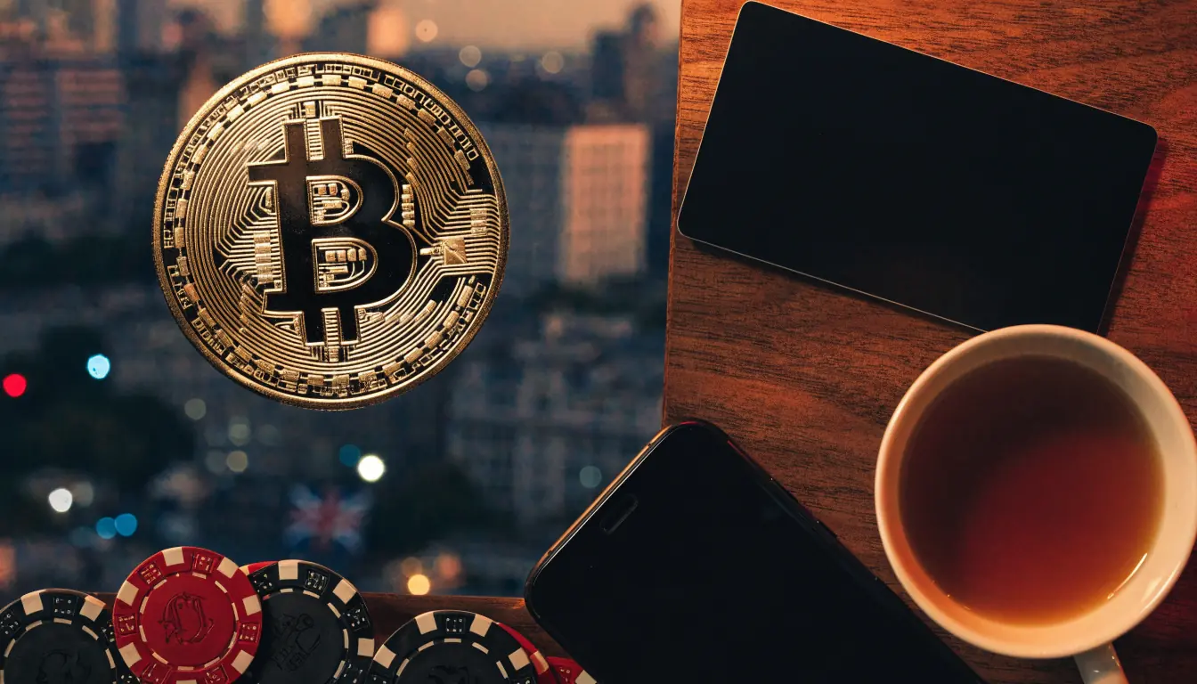 Casino Payments in the UK: Methods and Options