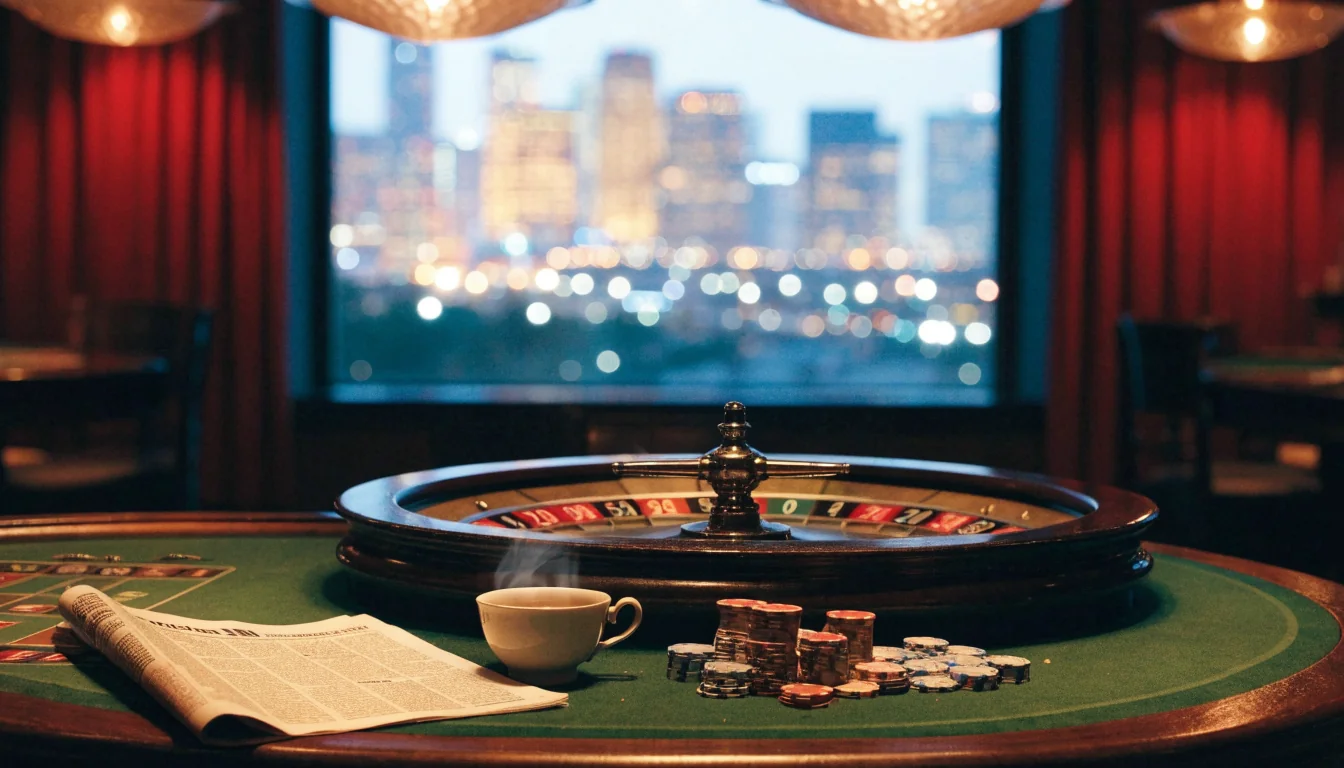 USA Casinos for UK Players: Rules and Risks